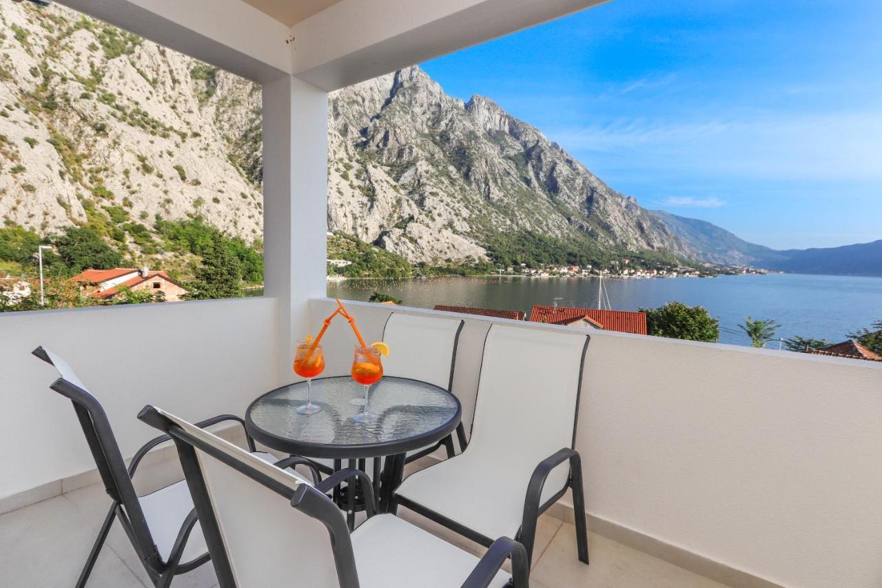 Sea Star Luxury Apartment Kotor Kültér fotó