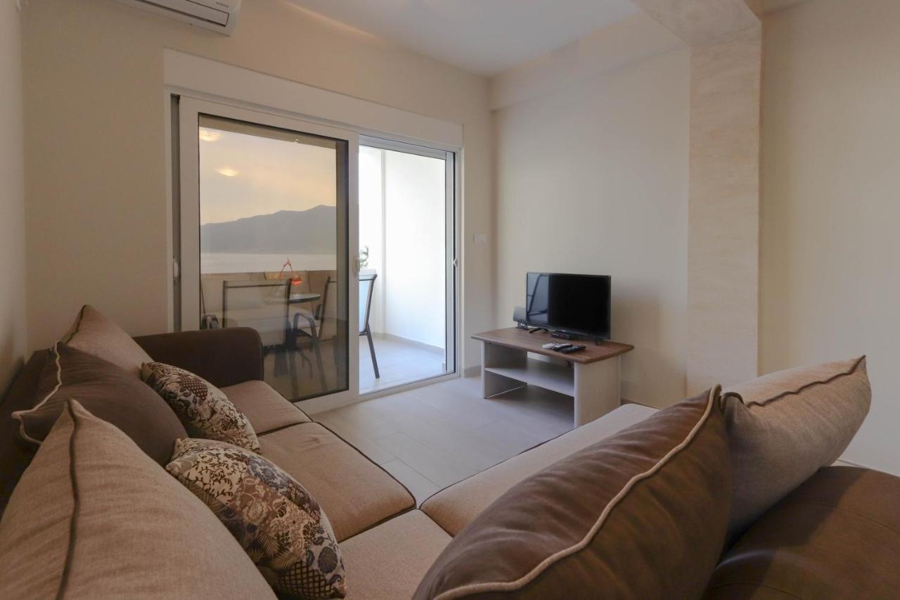 Sea Star Luxury Apartment Kotor Kültér fotó