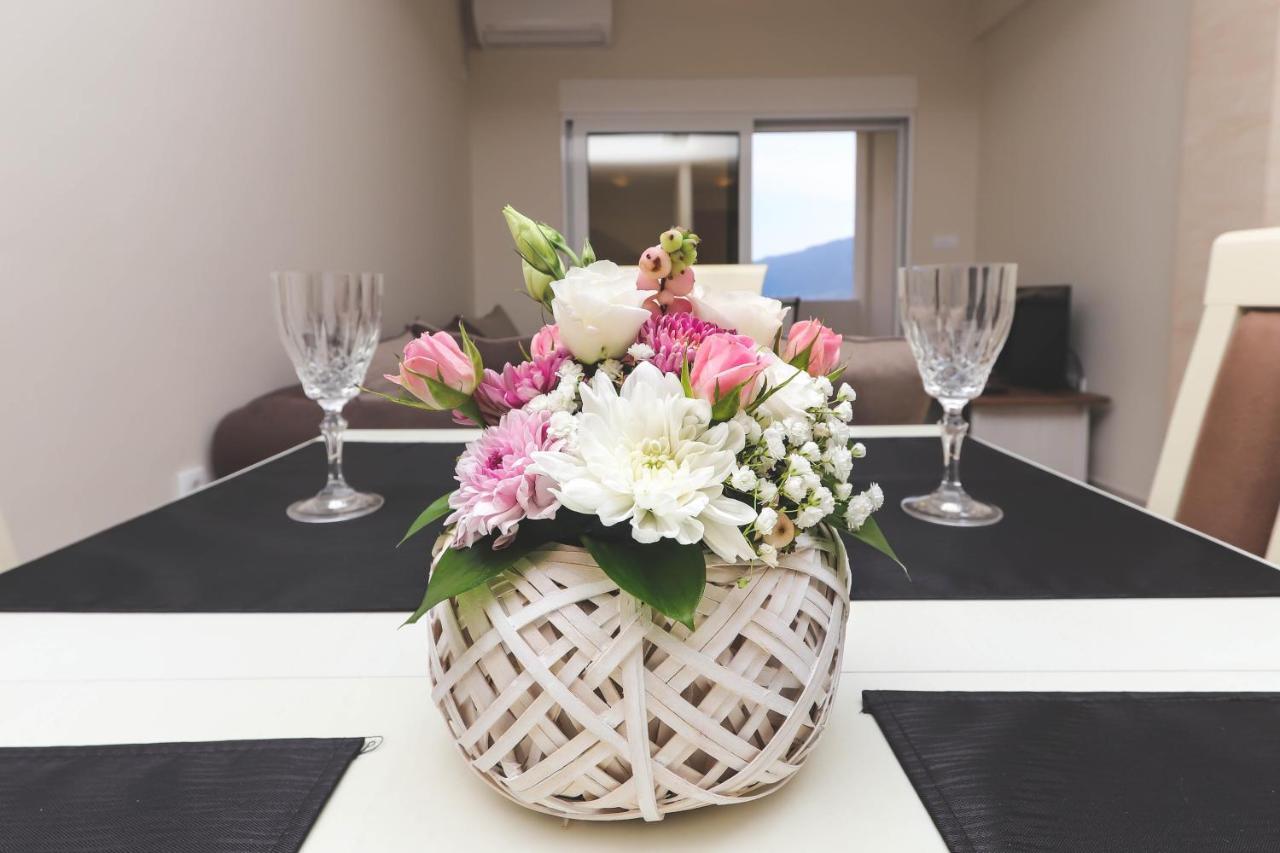 Sea Star Luxury Apartment Kotor Kültér fotó