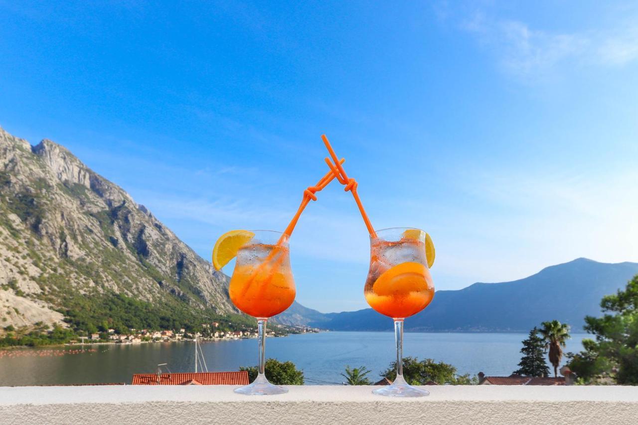 Sea Star Luxury Apartment Kotor Kültér fotó