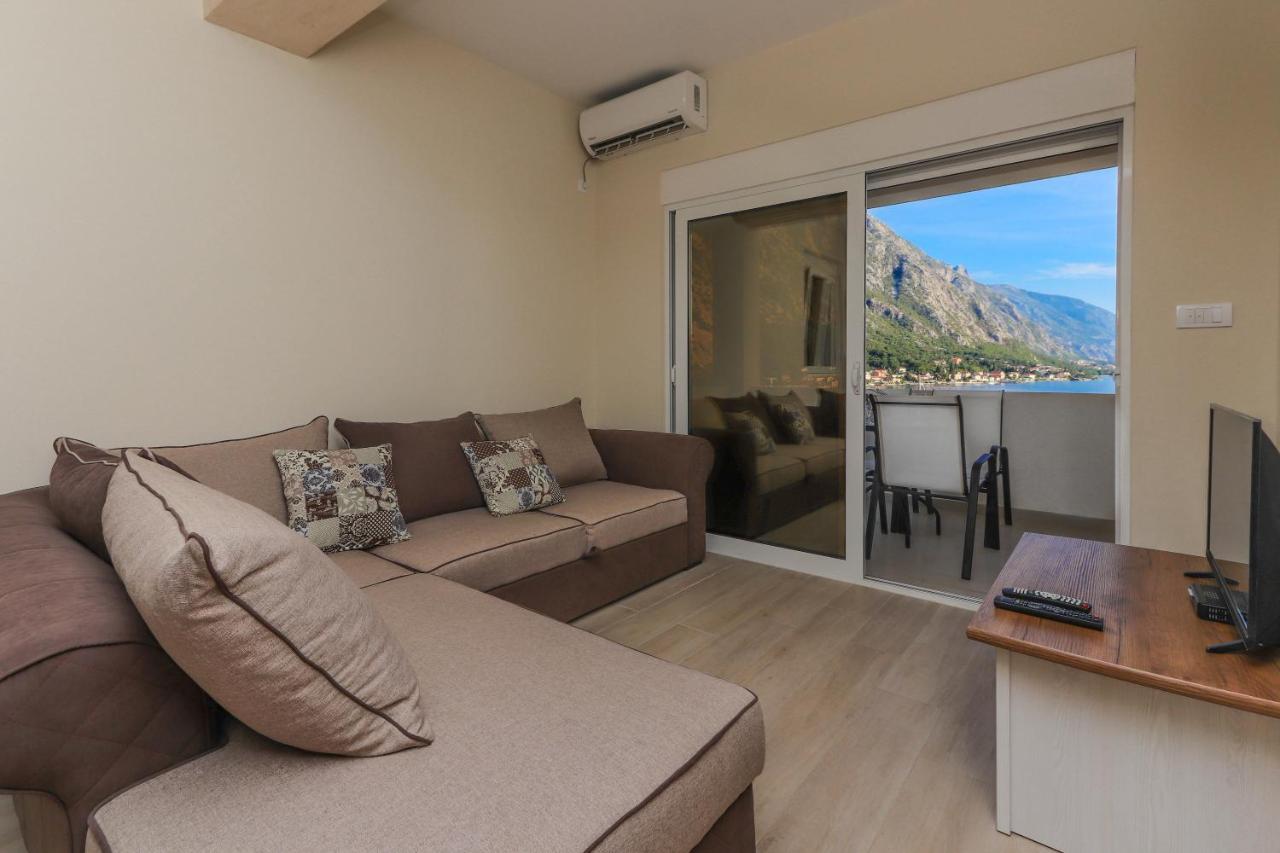 Sea Star Luxury Apartment Kotor Kültér fotó