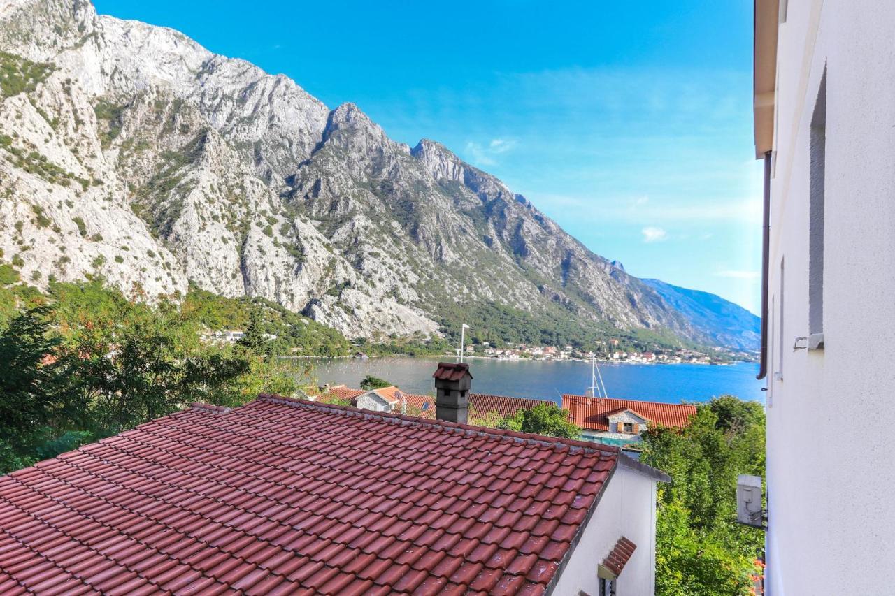 Sea Star Luxury Apartment Kotor Kültér fotó