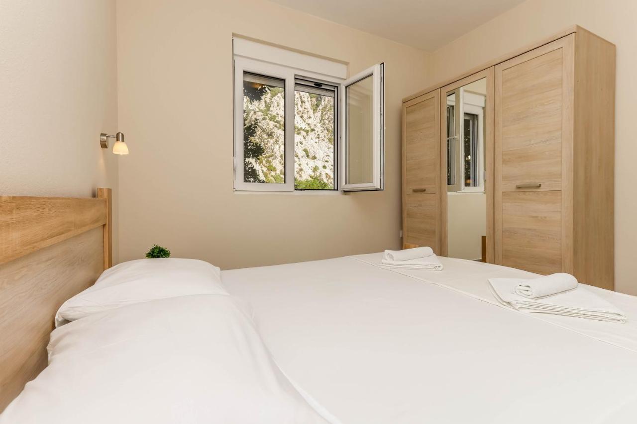 Sea Star Luxury Apartment Kotor Kültér fotó
