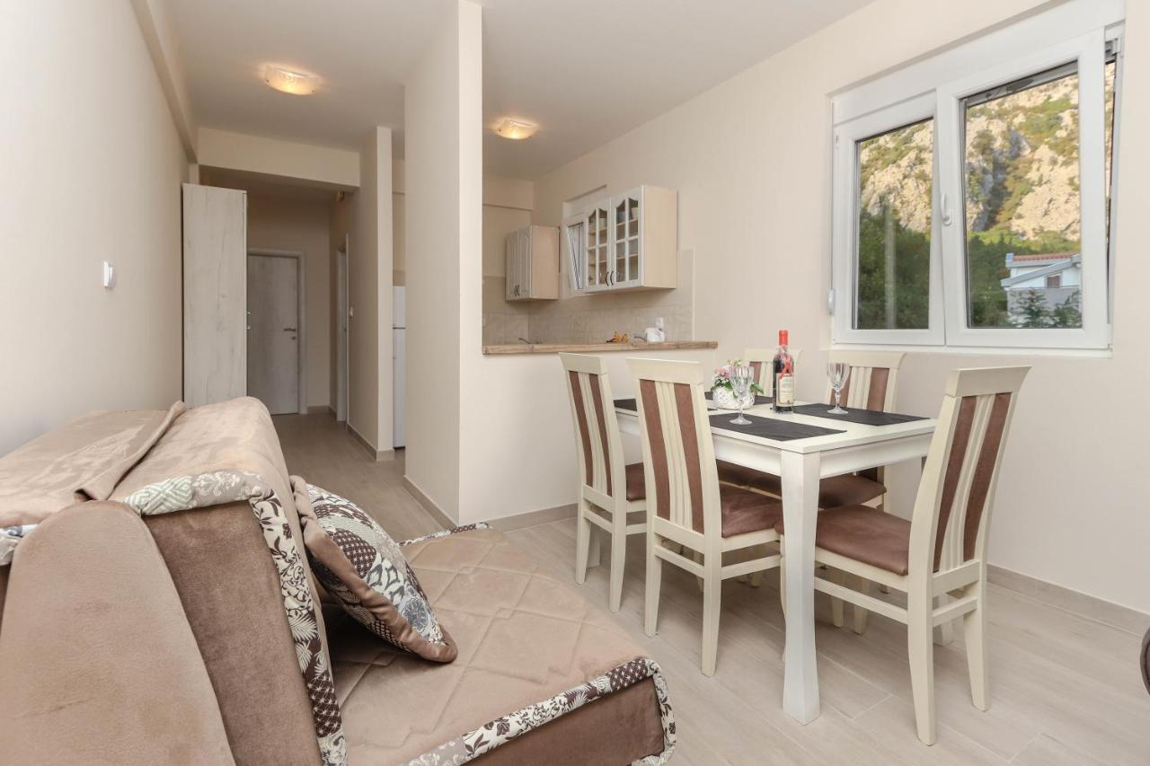 Sea Star Luxury Apartment Kotor Kültér fotó