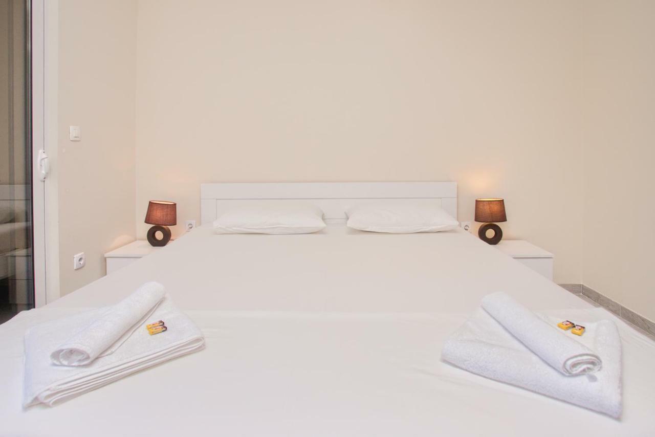 Sea Star Luxury Apartment Kotor Kültér fotó