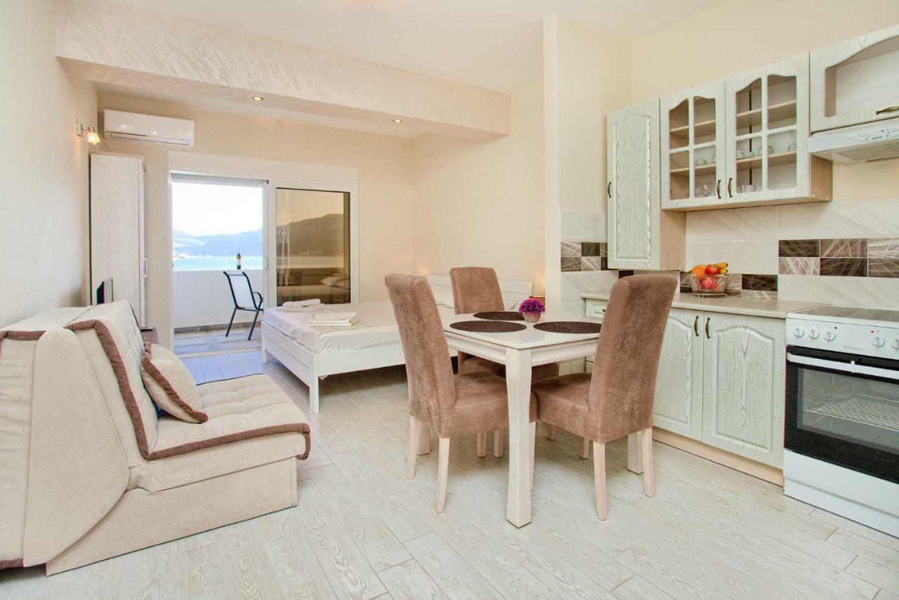Sea Star Luxury Apartment Kotor Kültér fotó