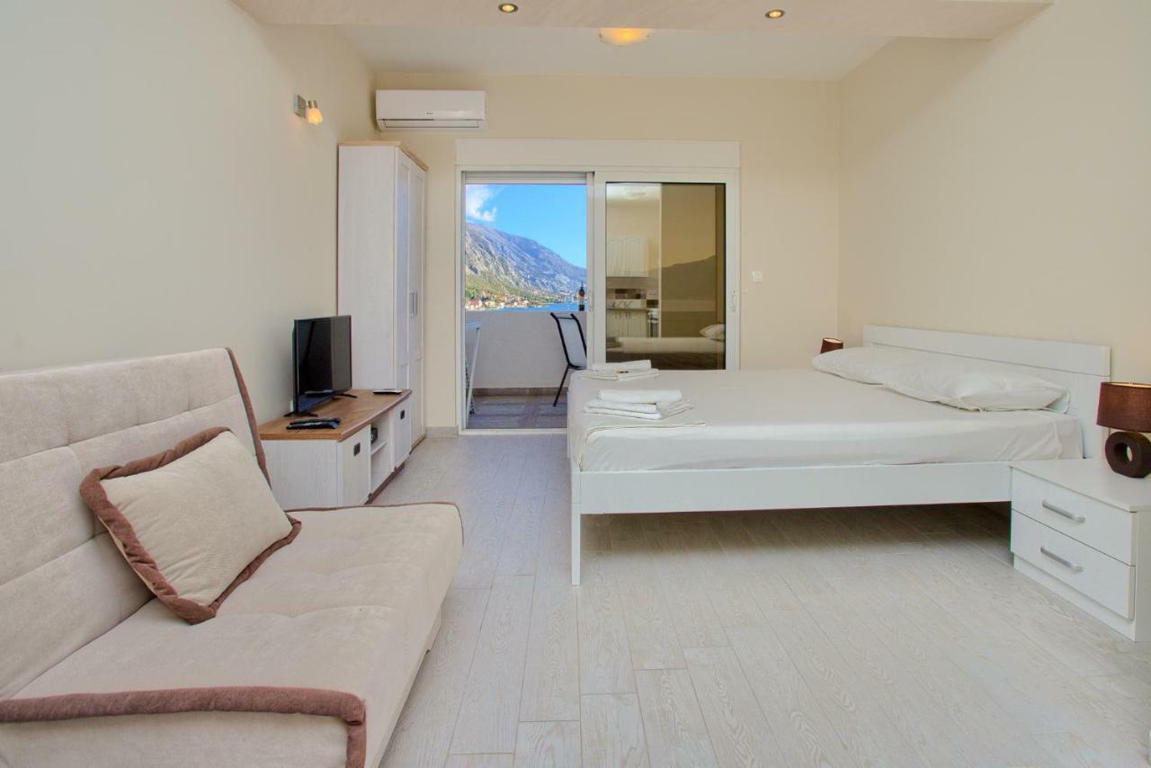 Sea Star Luxury Apartment Kotor Kültér fotó