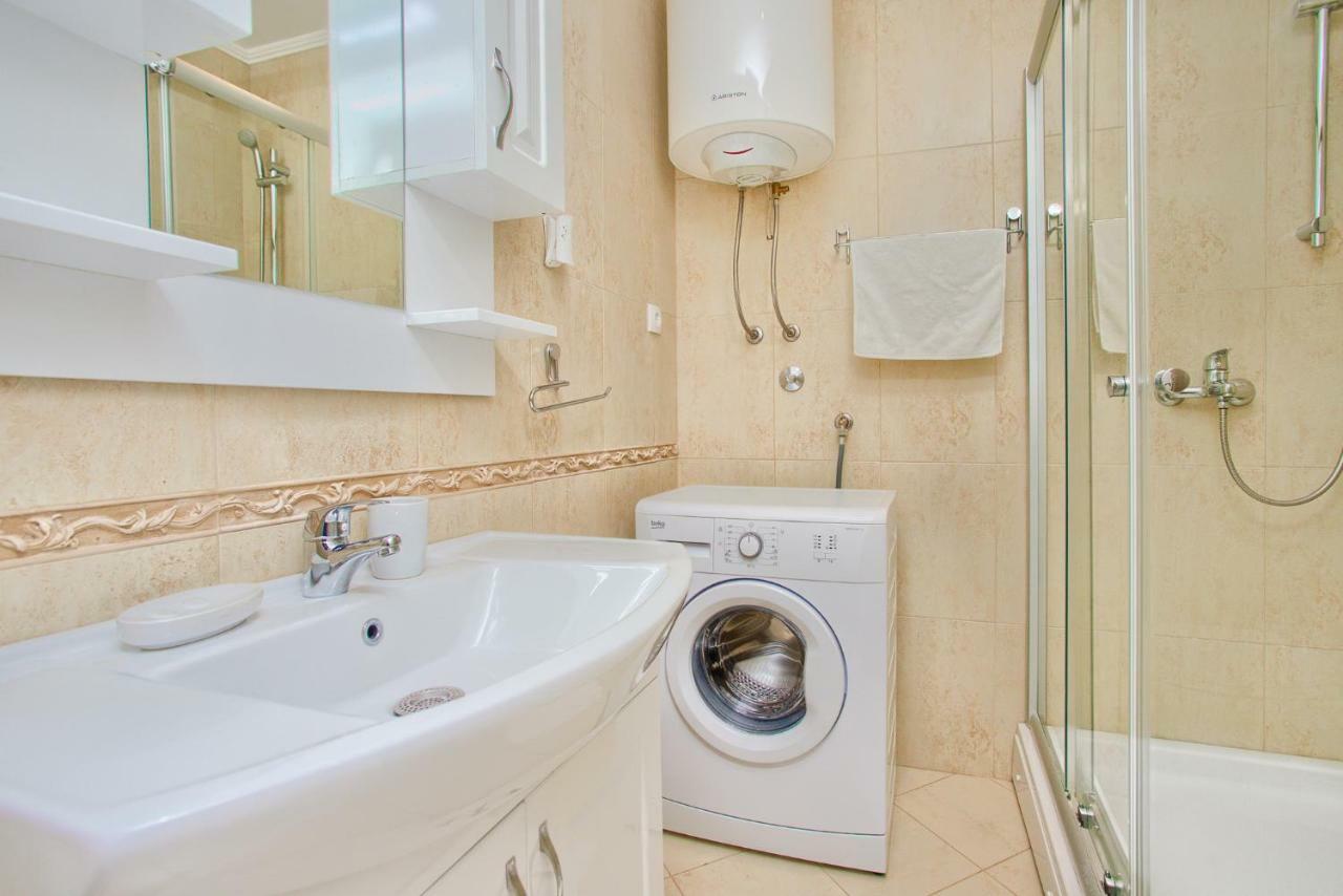 Sea Star Luxury Apartment Kotor Kültér fotó