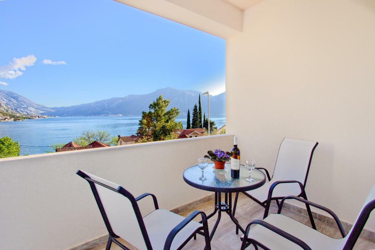 Sea Star Luxury Apartment Kotor Kültér fotó
