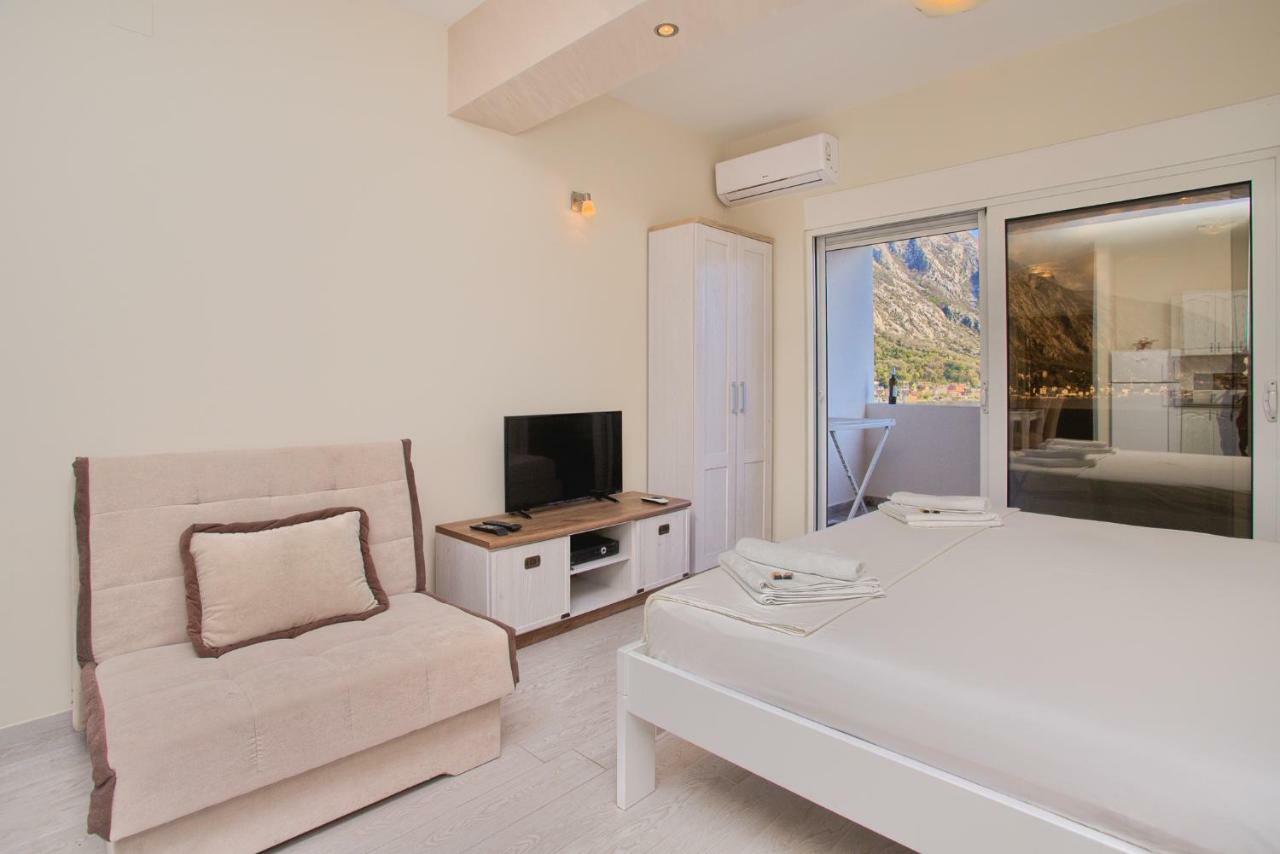 Sea Star Luxury Apartment Kotor Kültér fotó