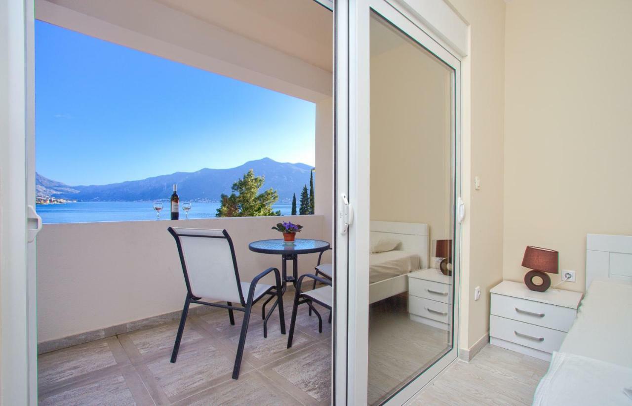 Sea Star Luxury Apartment Kotor Kültér fotó